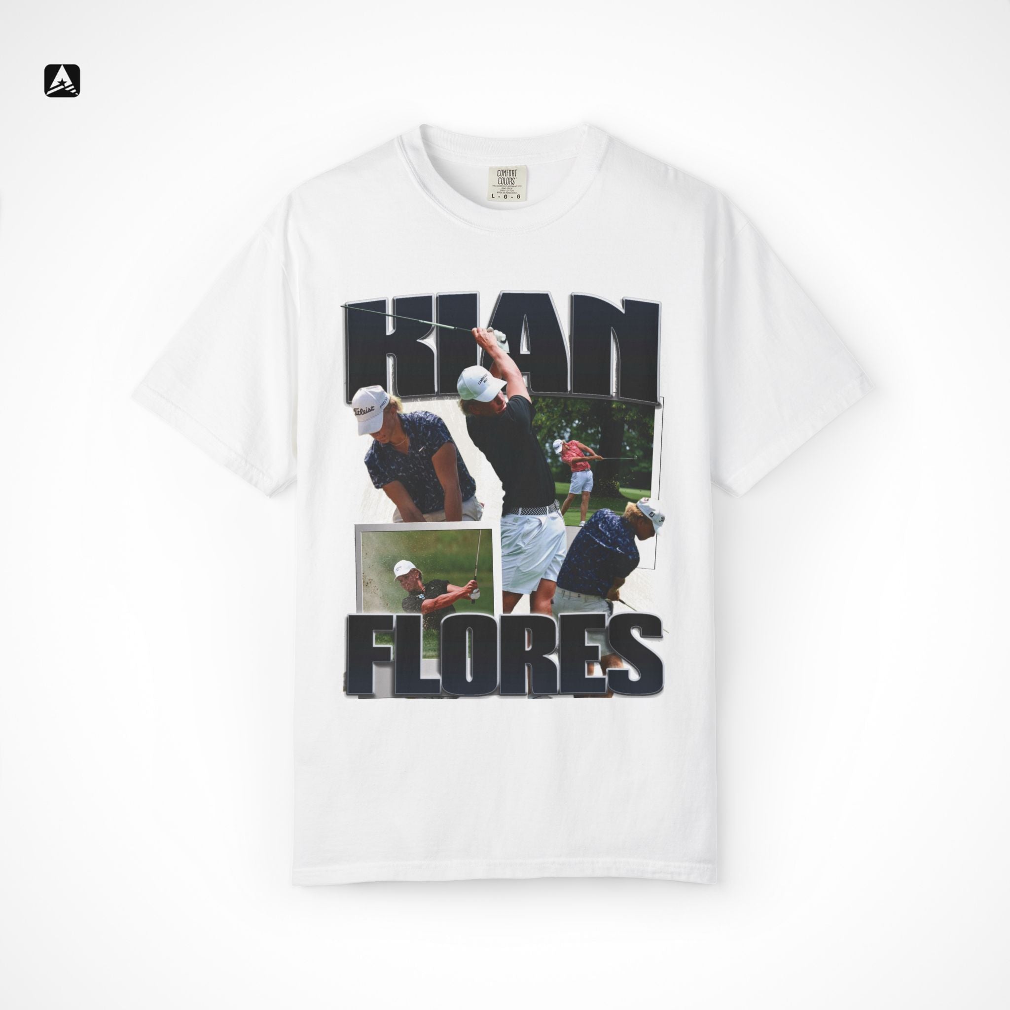 Kian Flores Graphic Tee