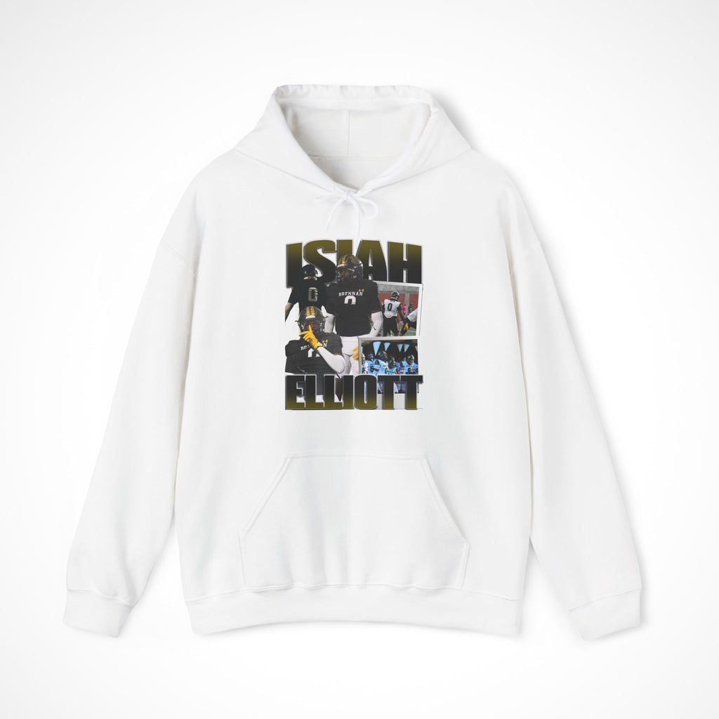 Isiah Elliott Graphic Hoodie