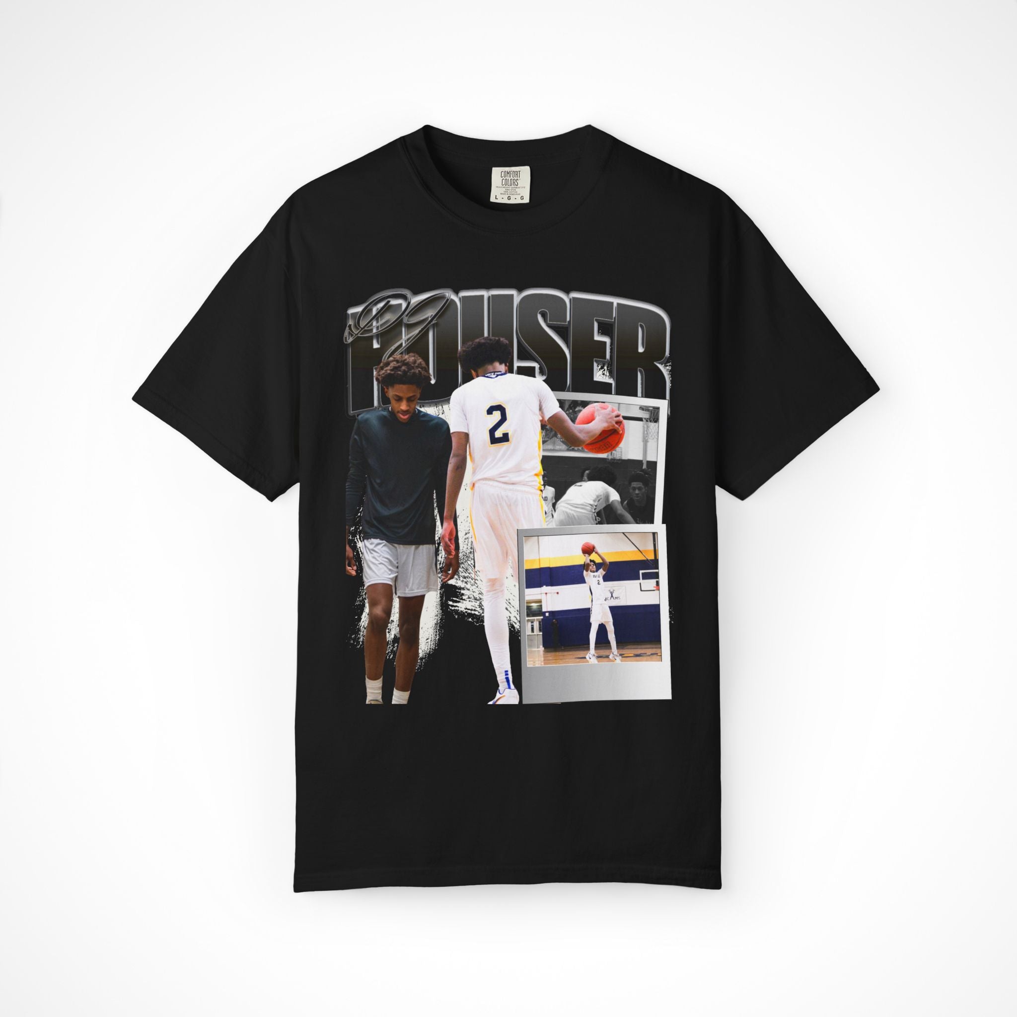 Dj Houser Graphic Tee