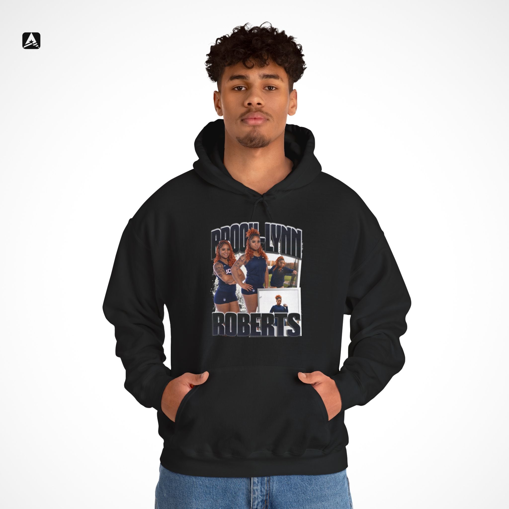 Brook-Lynn Roberts Graphic Hoodie