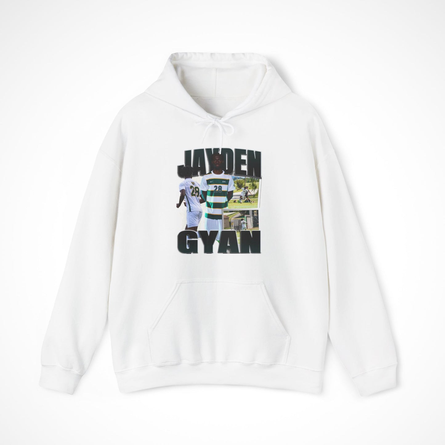 Jayden Gyan Graphic Hoodie