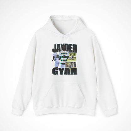Jayden Gyan Graphic Hoodie