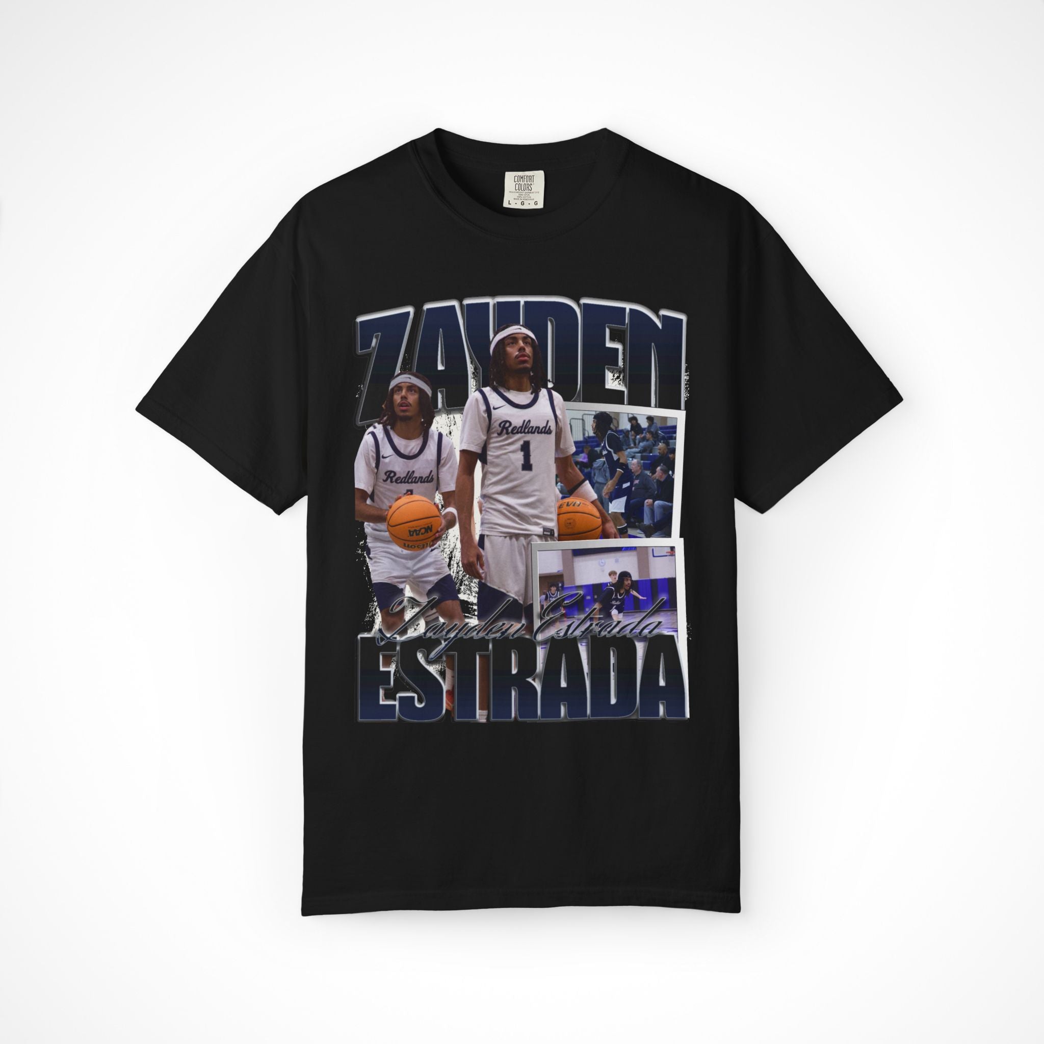 Zayden Estrada Graphic Tee
