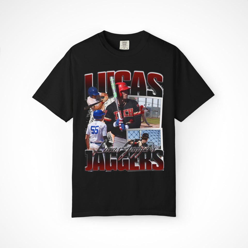 Lucas Jaggers Graphic Tee