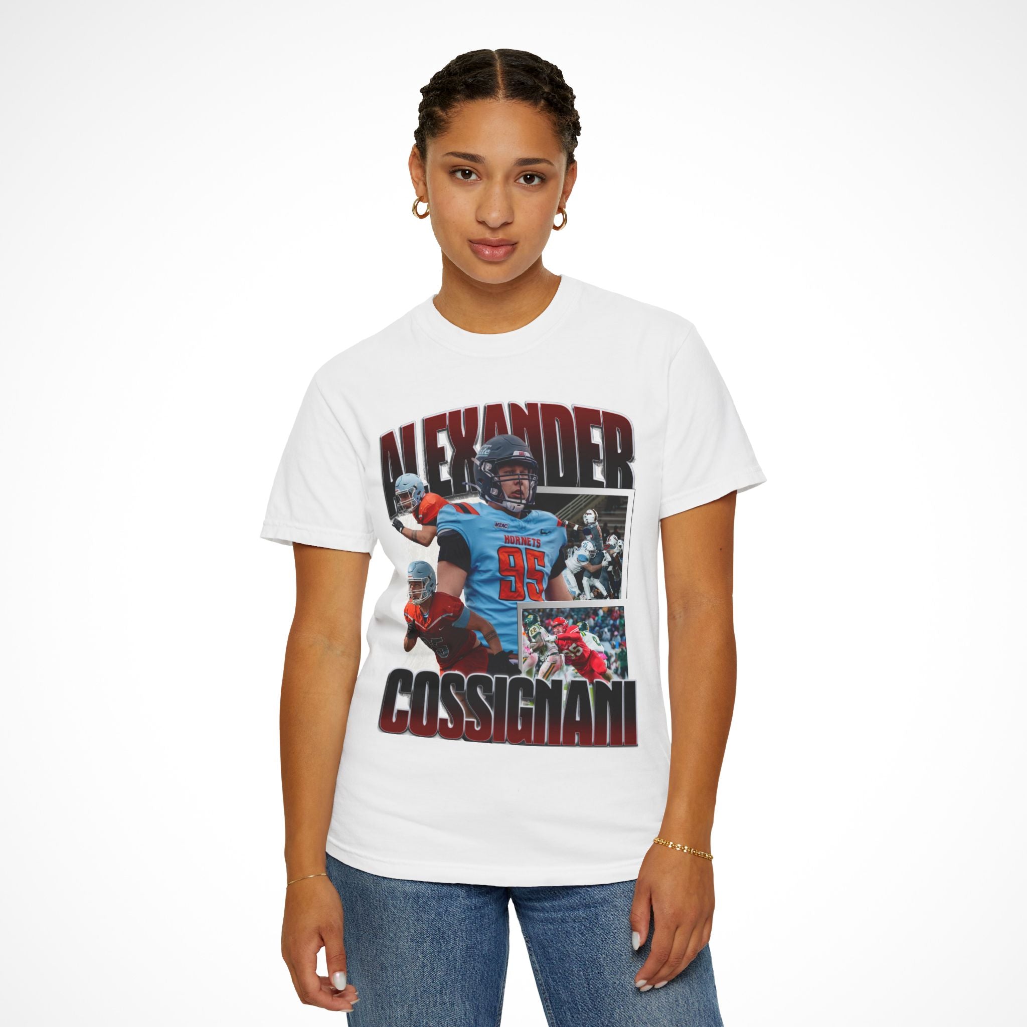 Alexander Cossignani Graphic Tee