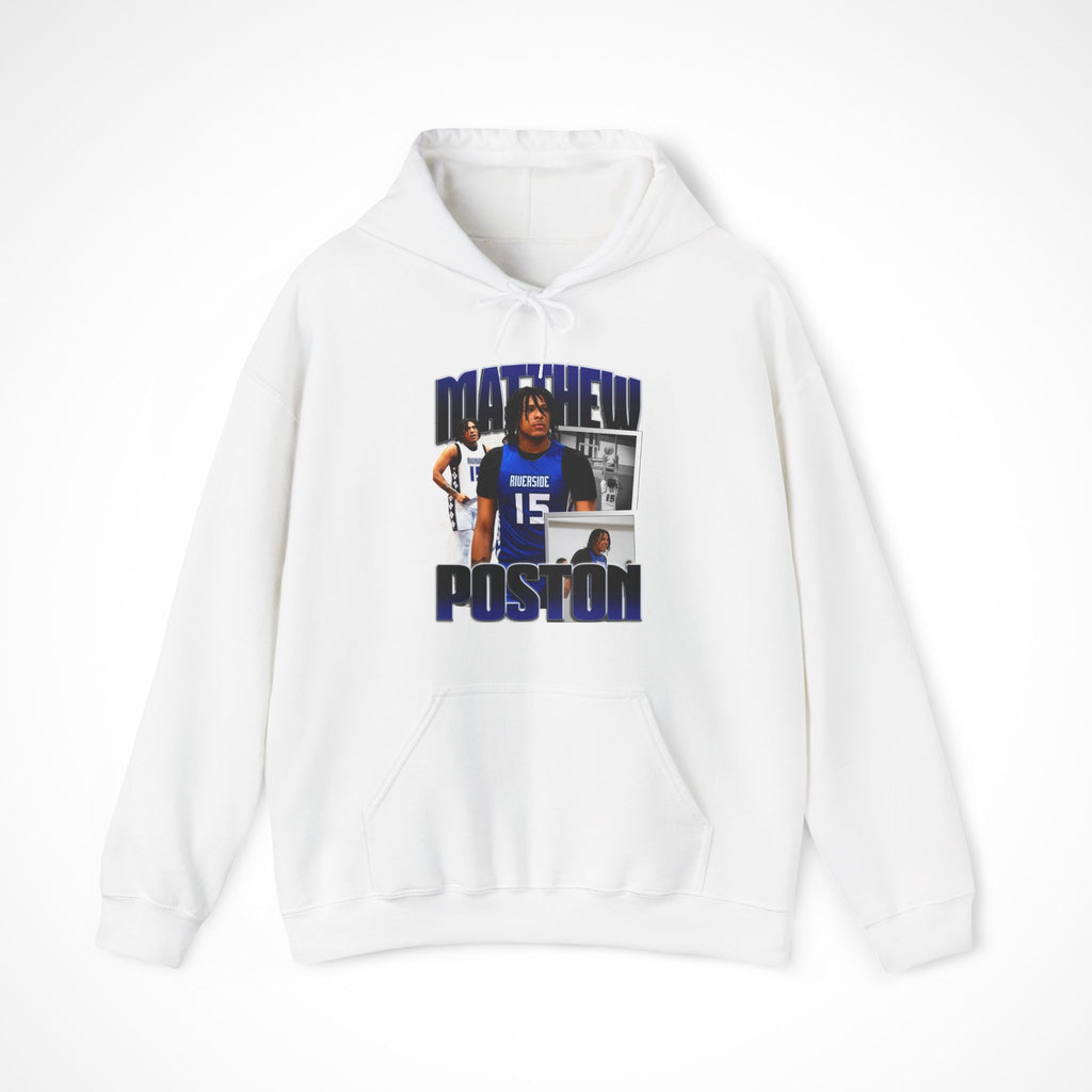 Matthew Poston Graphic Hoodie