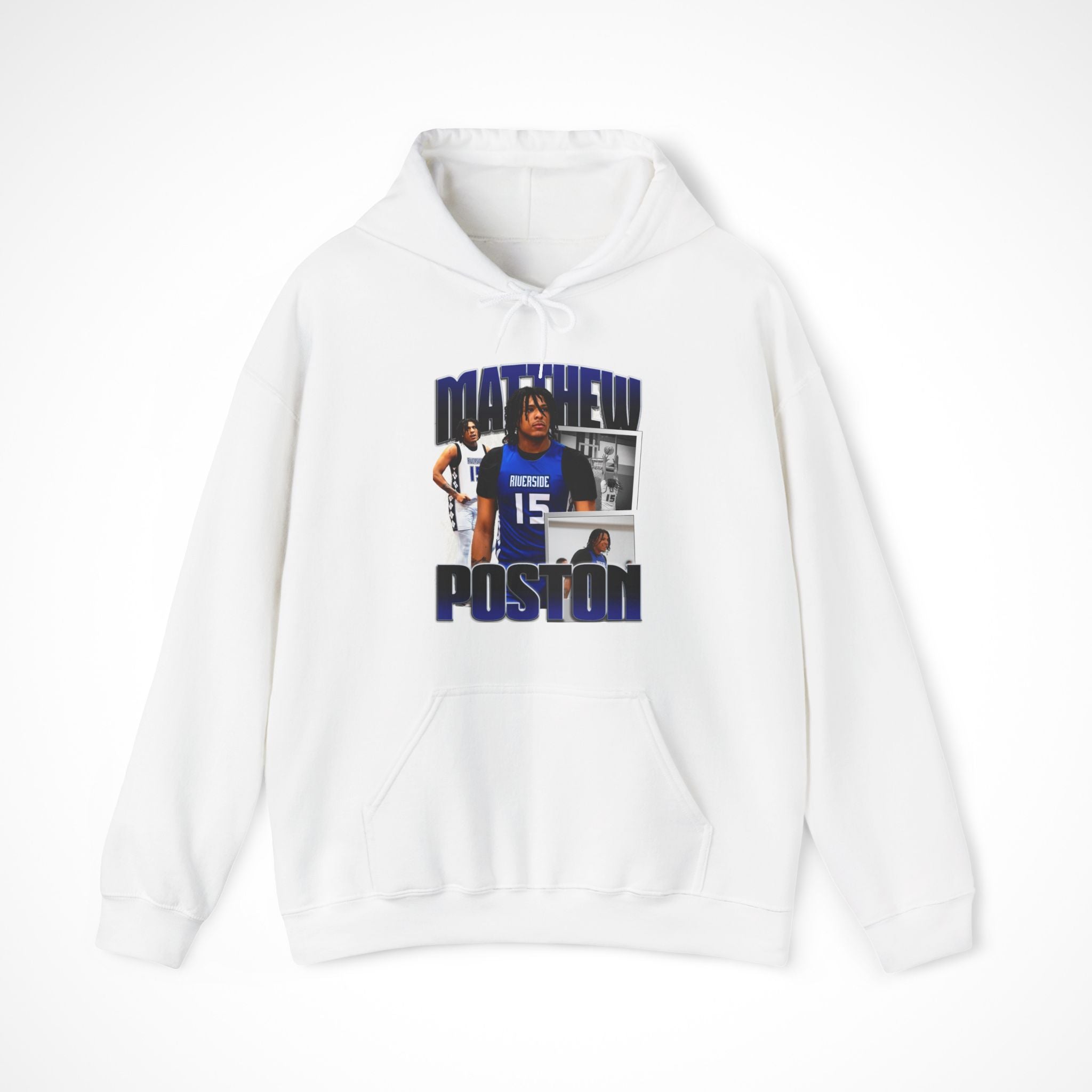 Matthew Poston Graphic Hoodie