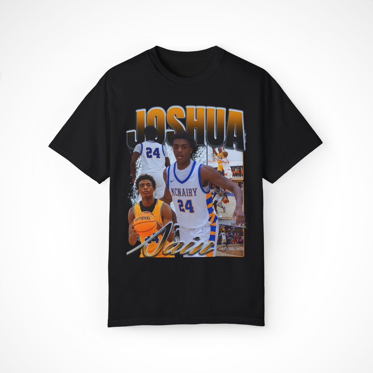 Joshua Sain Graphic Tee