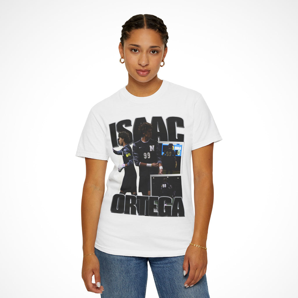 Isaac Ortega Graphic Tee