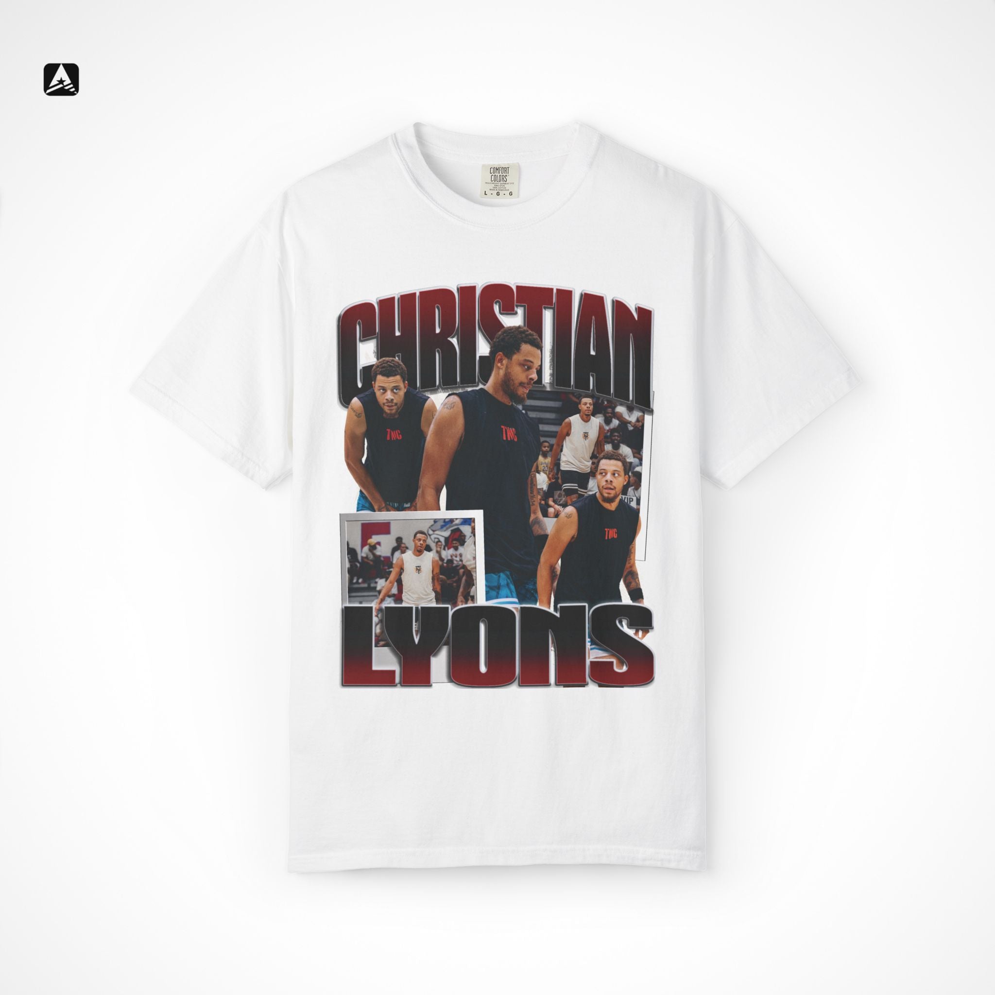 Christian Lyons Graphic Tee