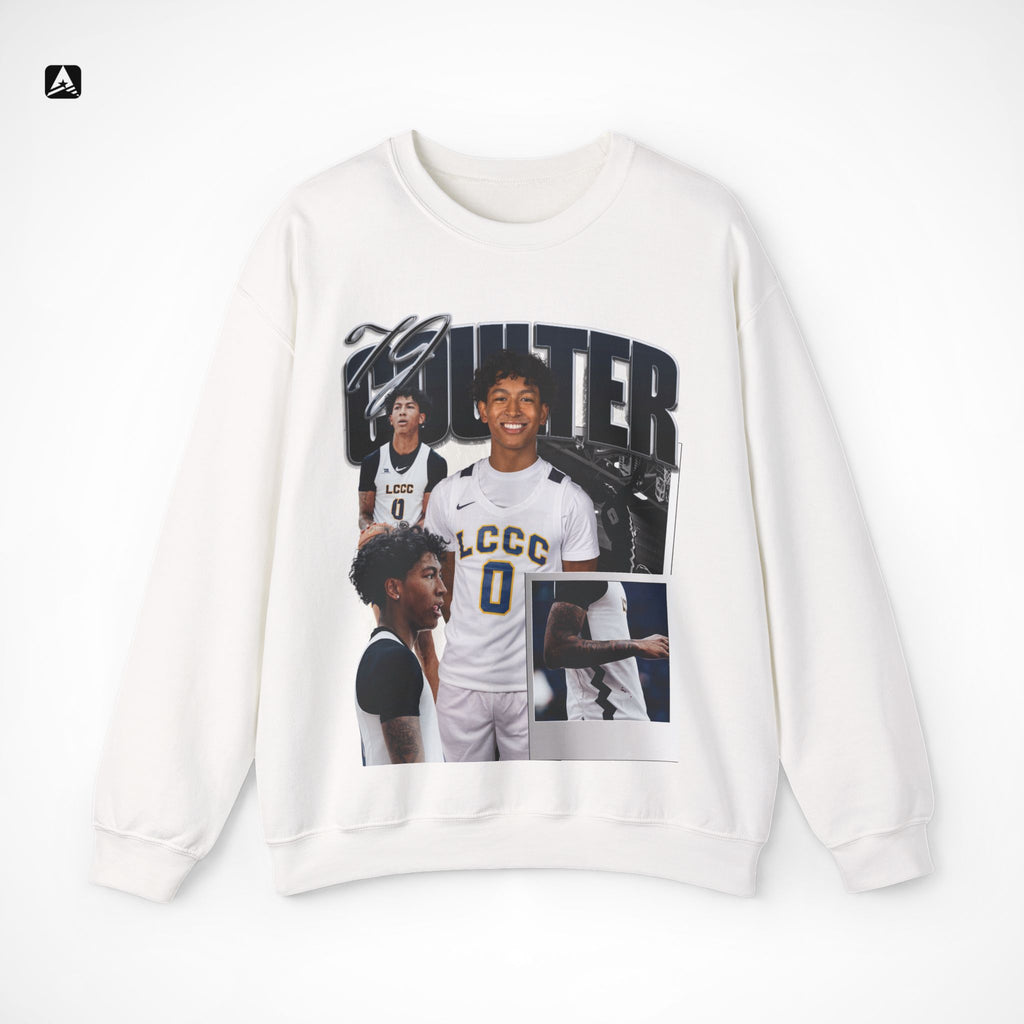 Tj Coulter Graphic Crewneck