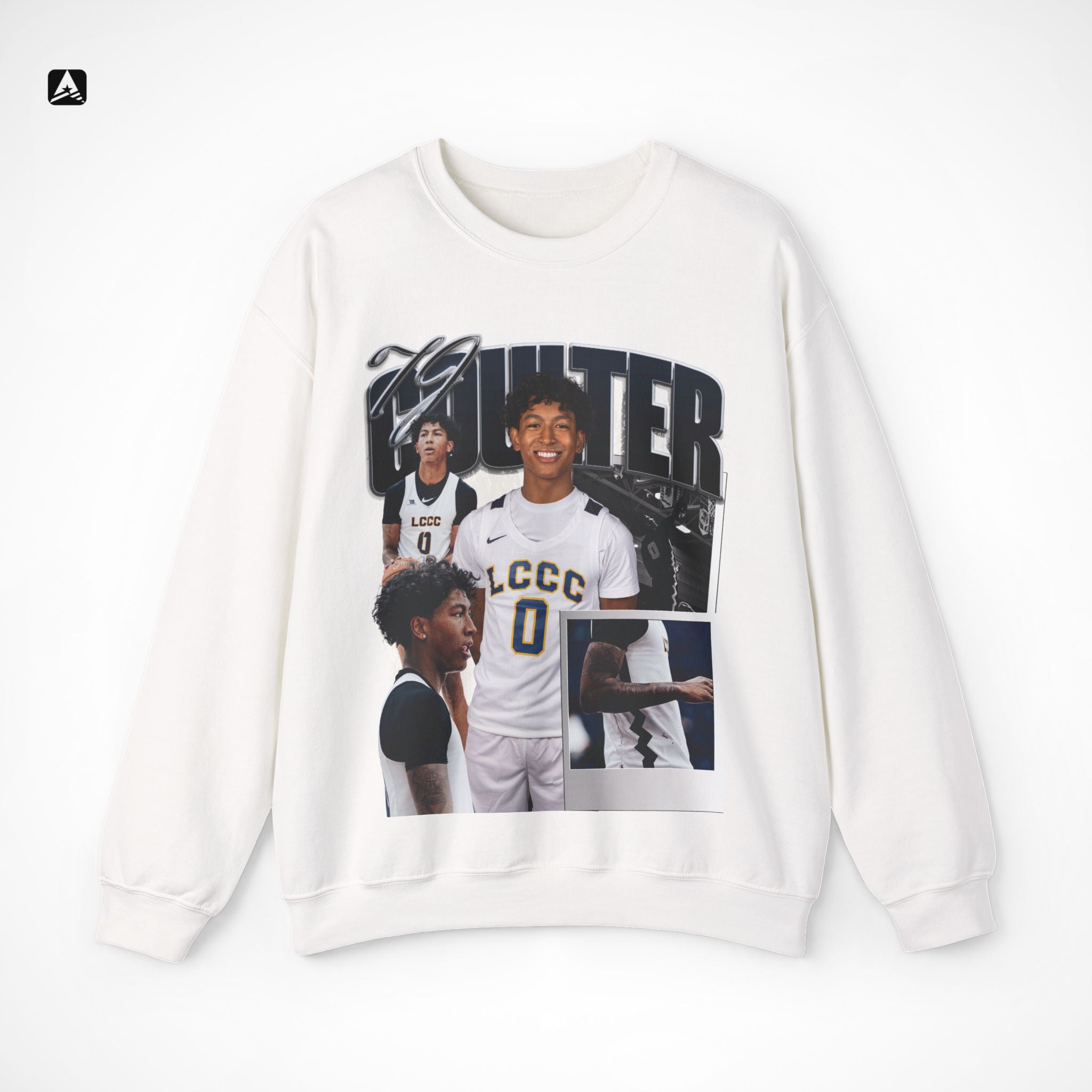 Tj Coulter Graphic Crewneck