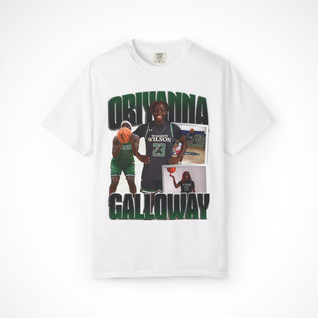 Oriyanna Galloway Graphic Tee