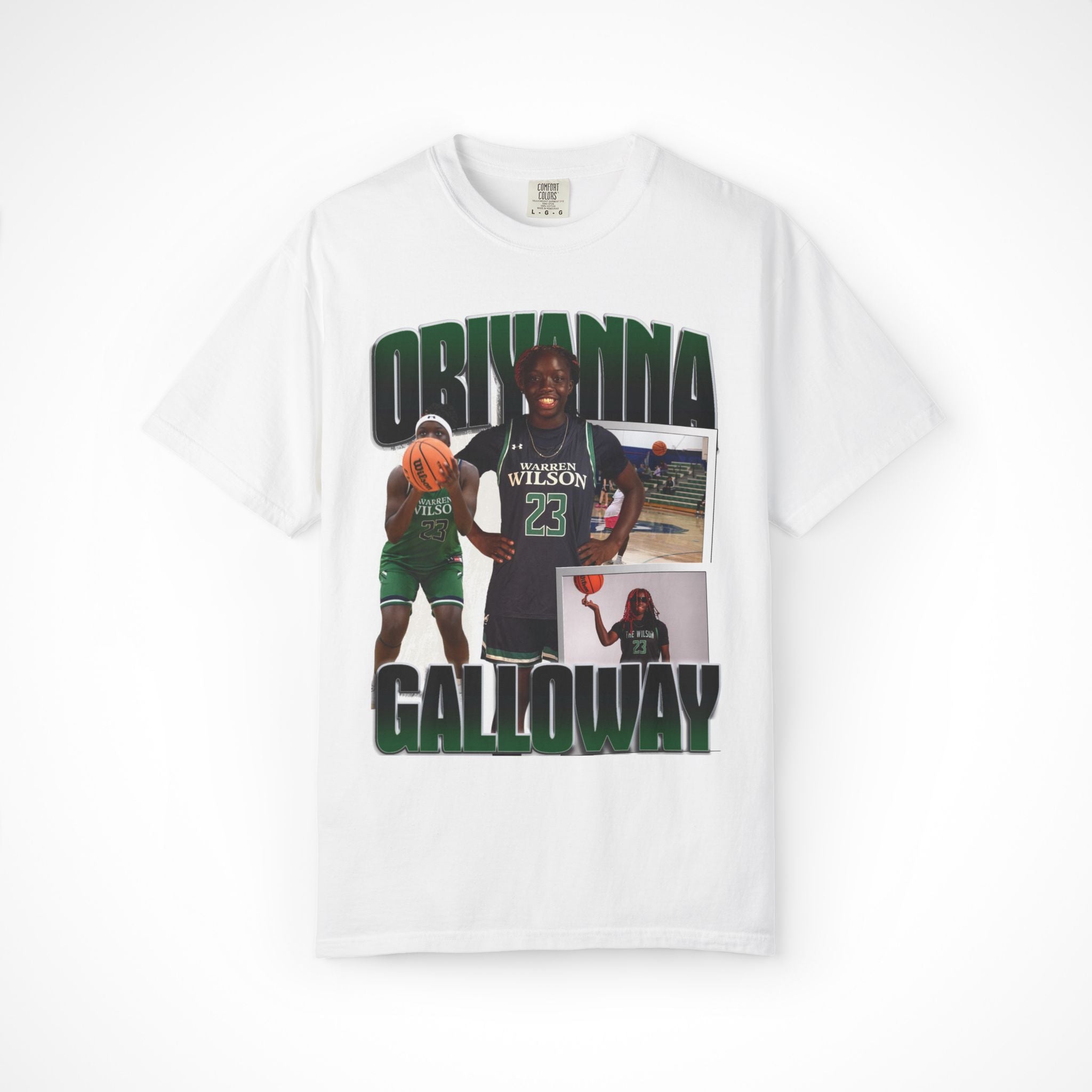 Oriyanna Galloway Graphic Tee