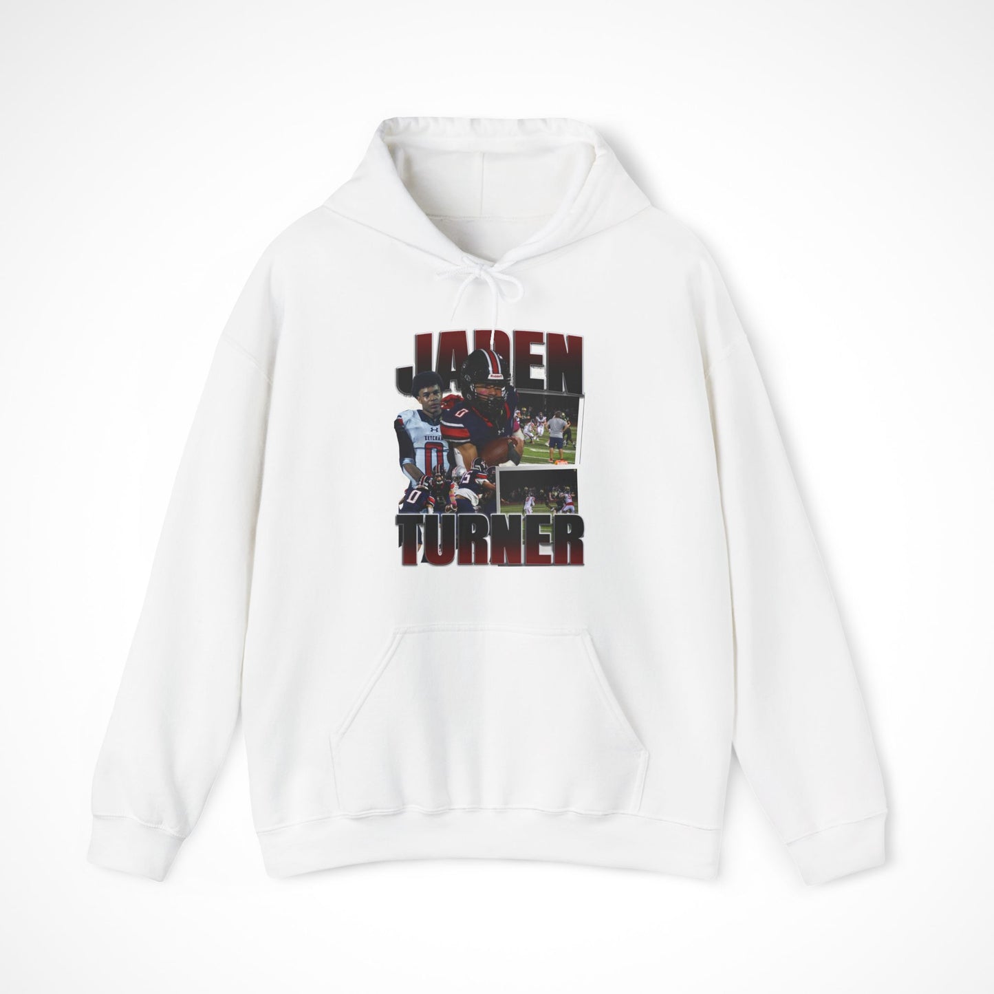 Jaden Turner Graphic Hoodie
