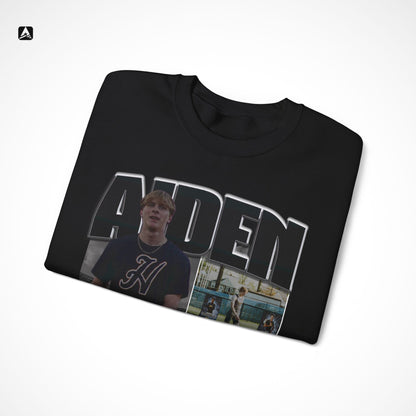 Aiden West Graphic Crewneck
