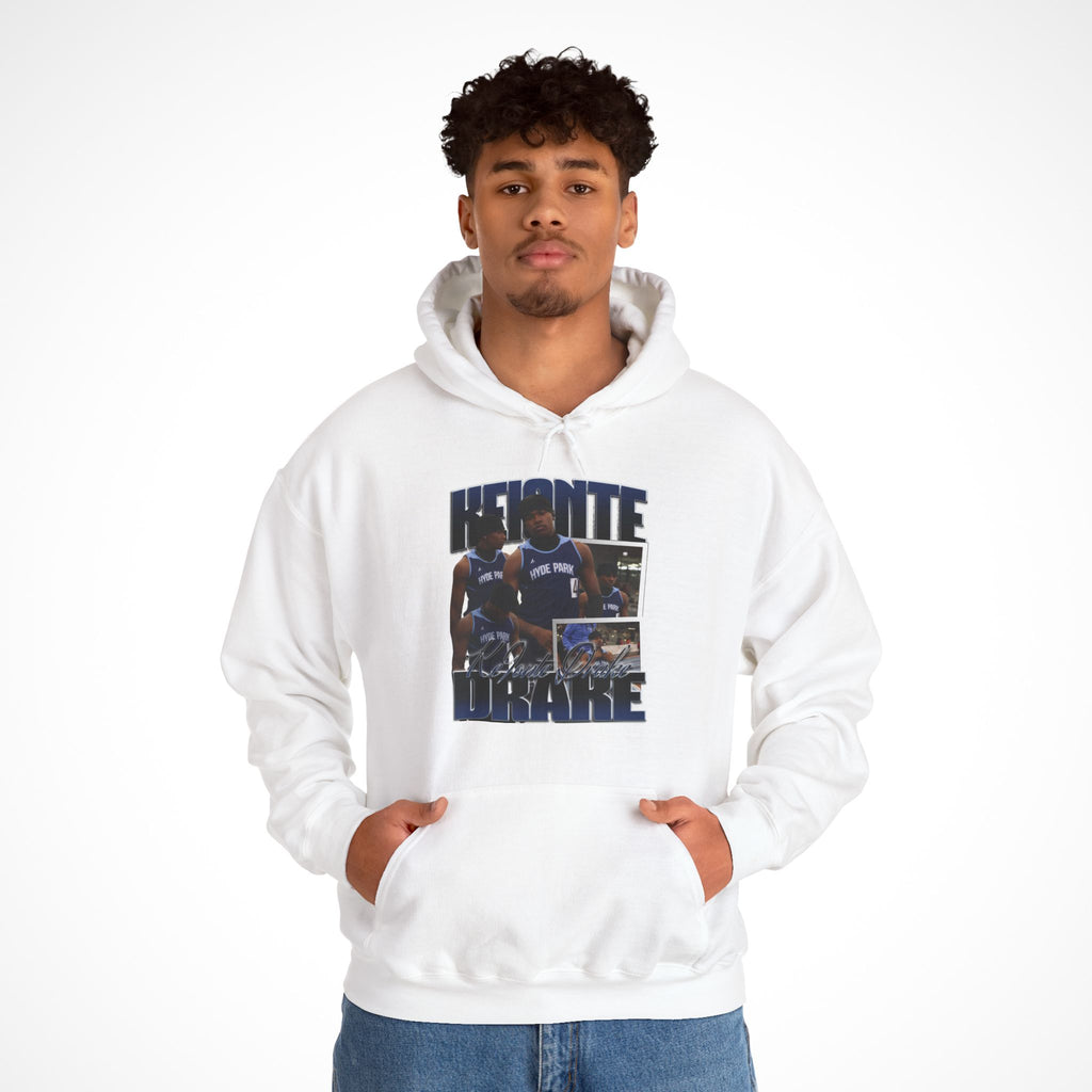 KeIonte Drake Graphic Hoodie