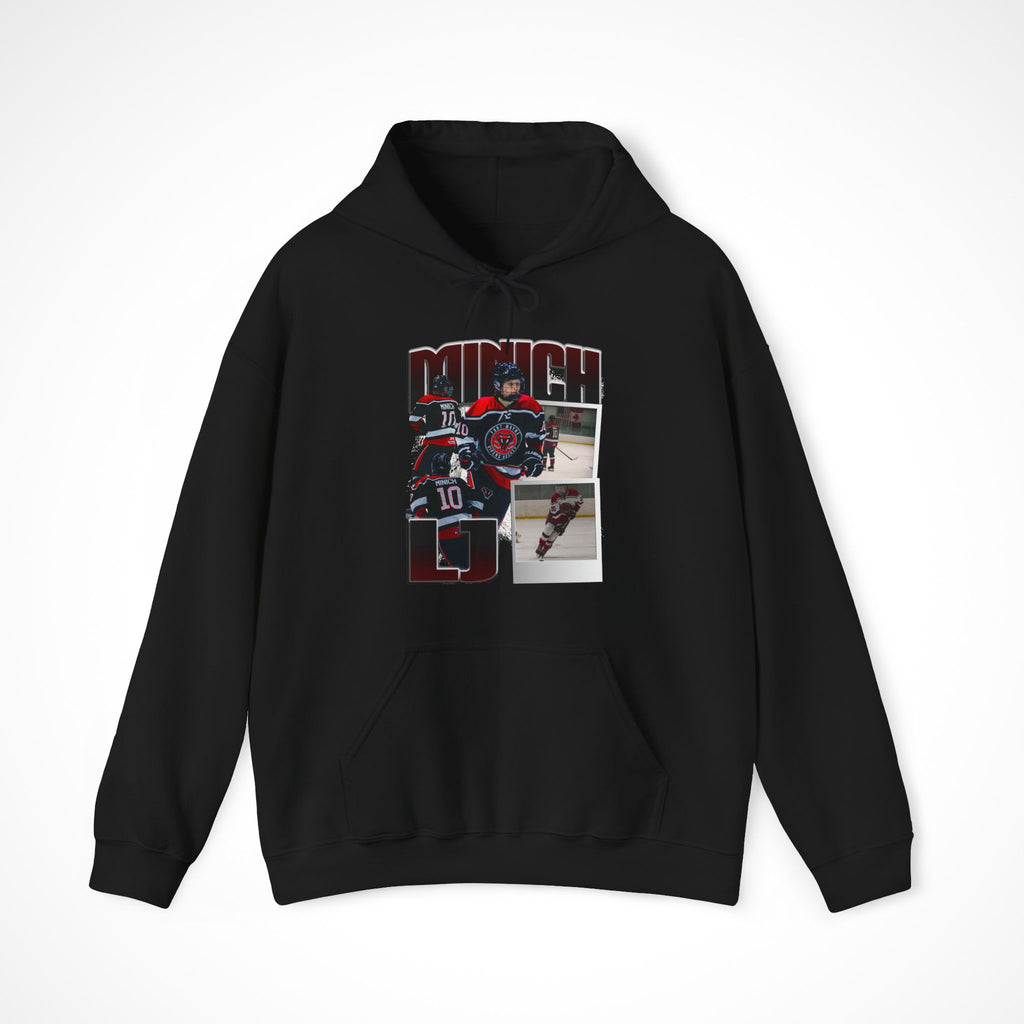 LJ Minich Graphic Hoodie