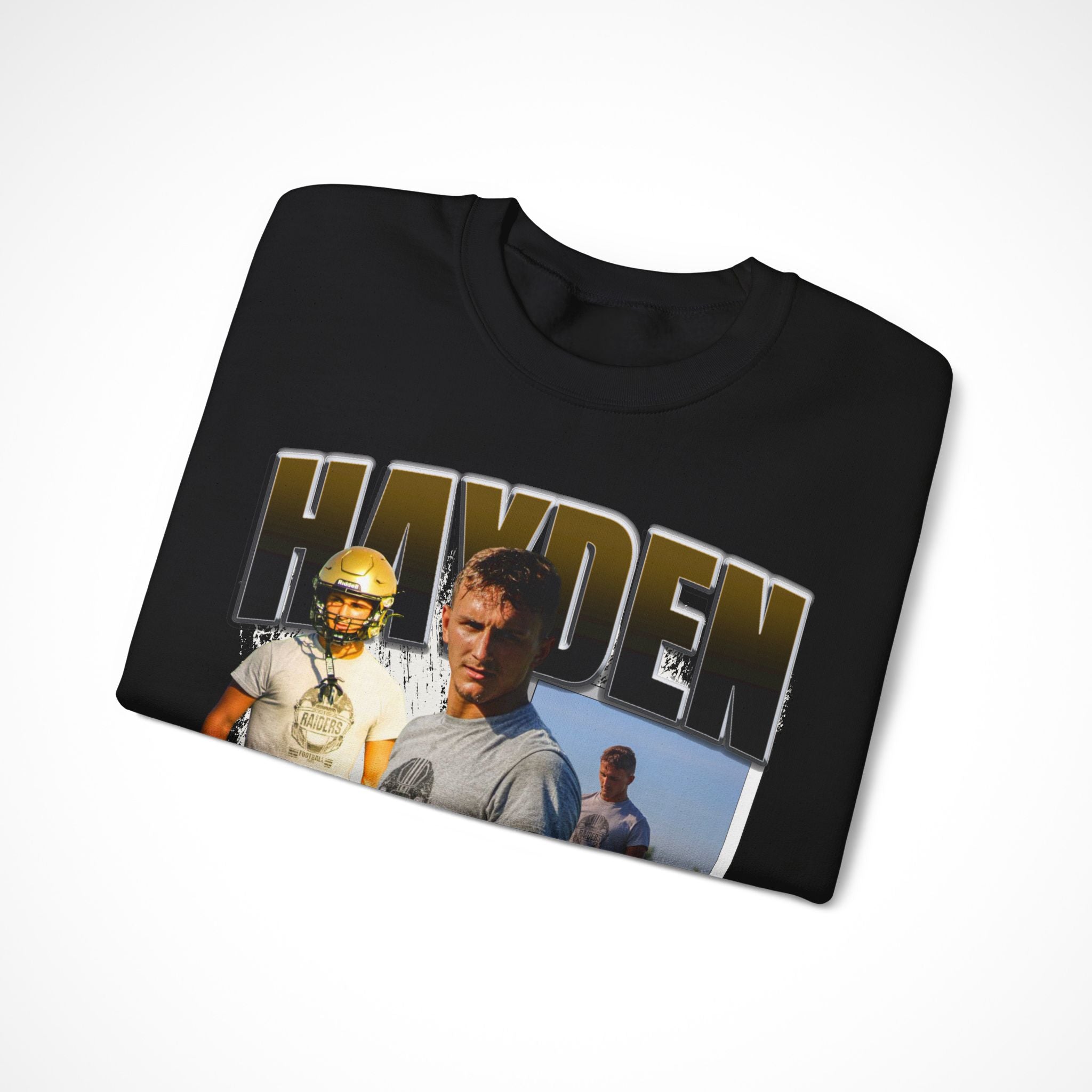 Hayden Hites Graphic Crewneck