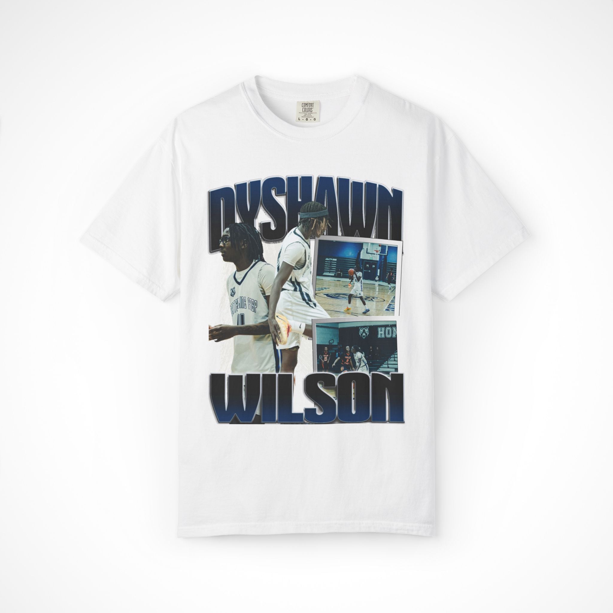 Dyshawn Wilson Graphic Tee