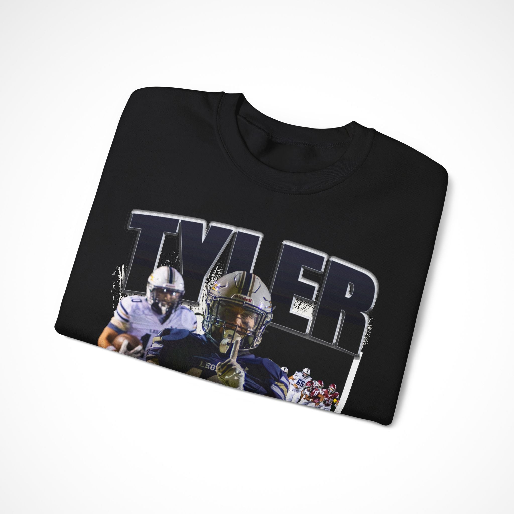 Tyler Anderson Graphic Crewneck