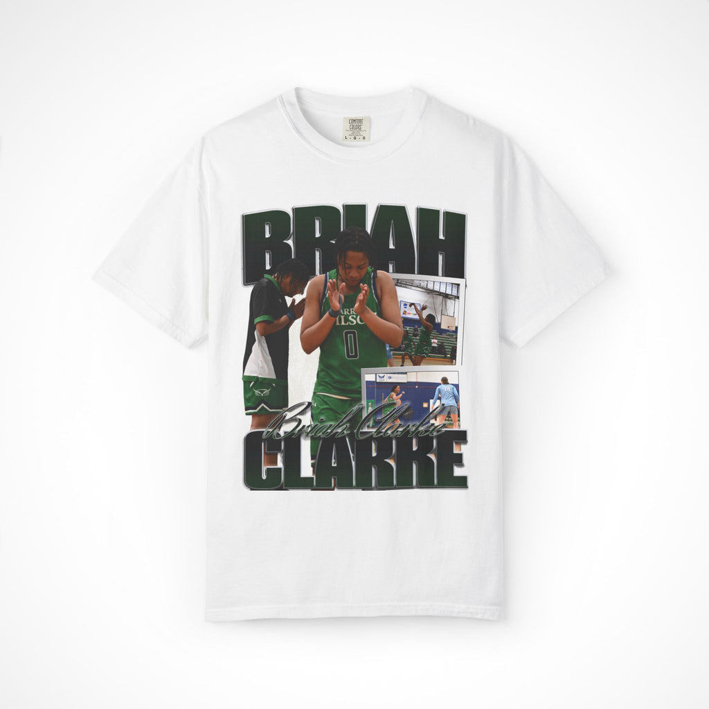 Briah Clarke Graphic Tee