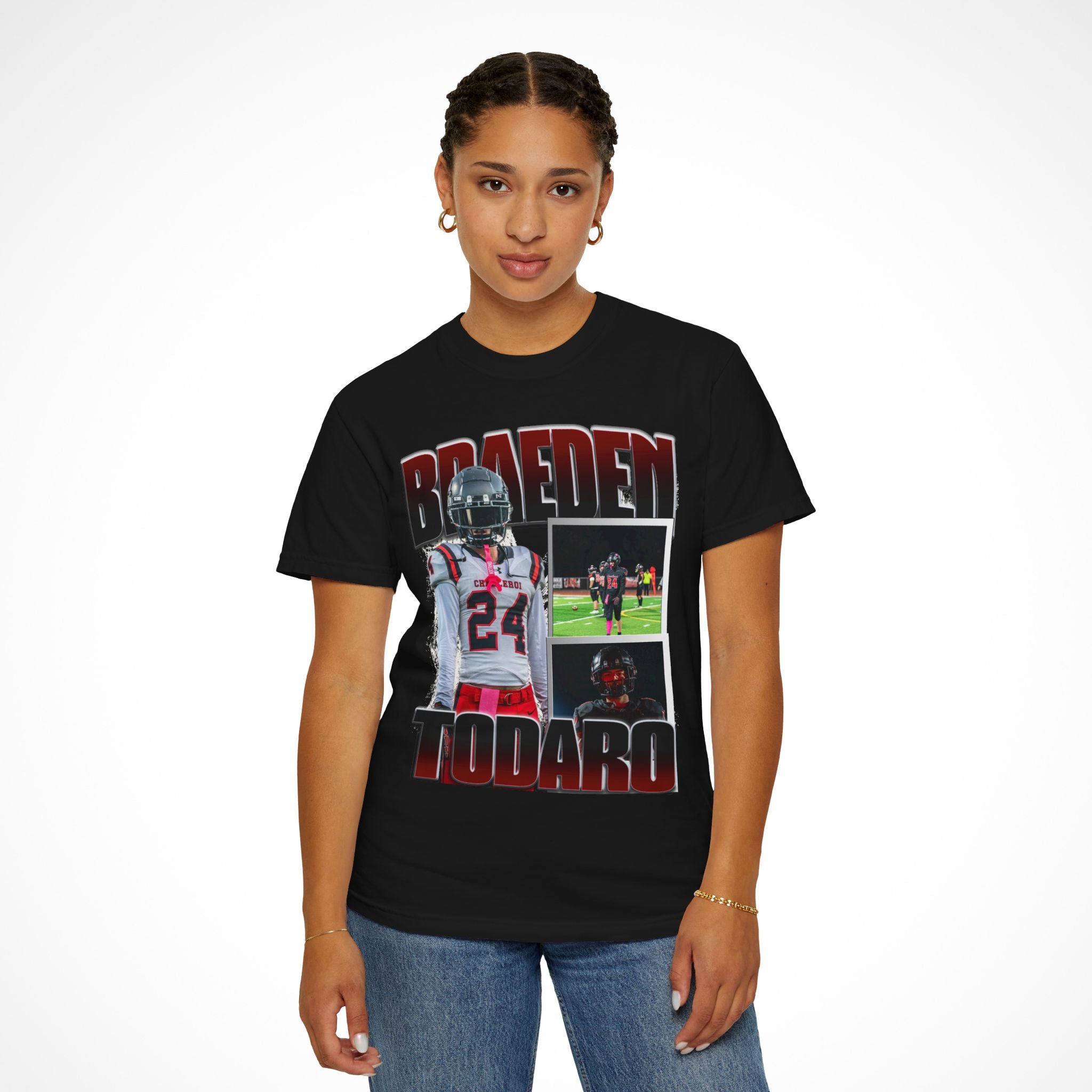 Braeden Todaro Graphic Tee