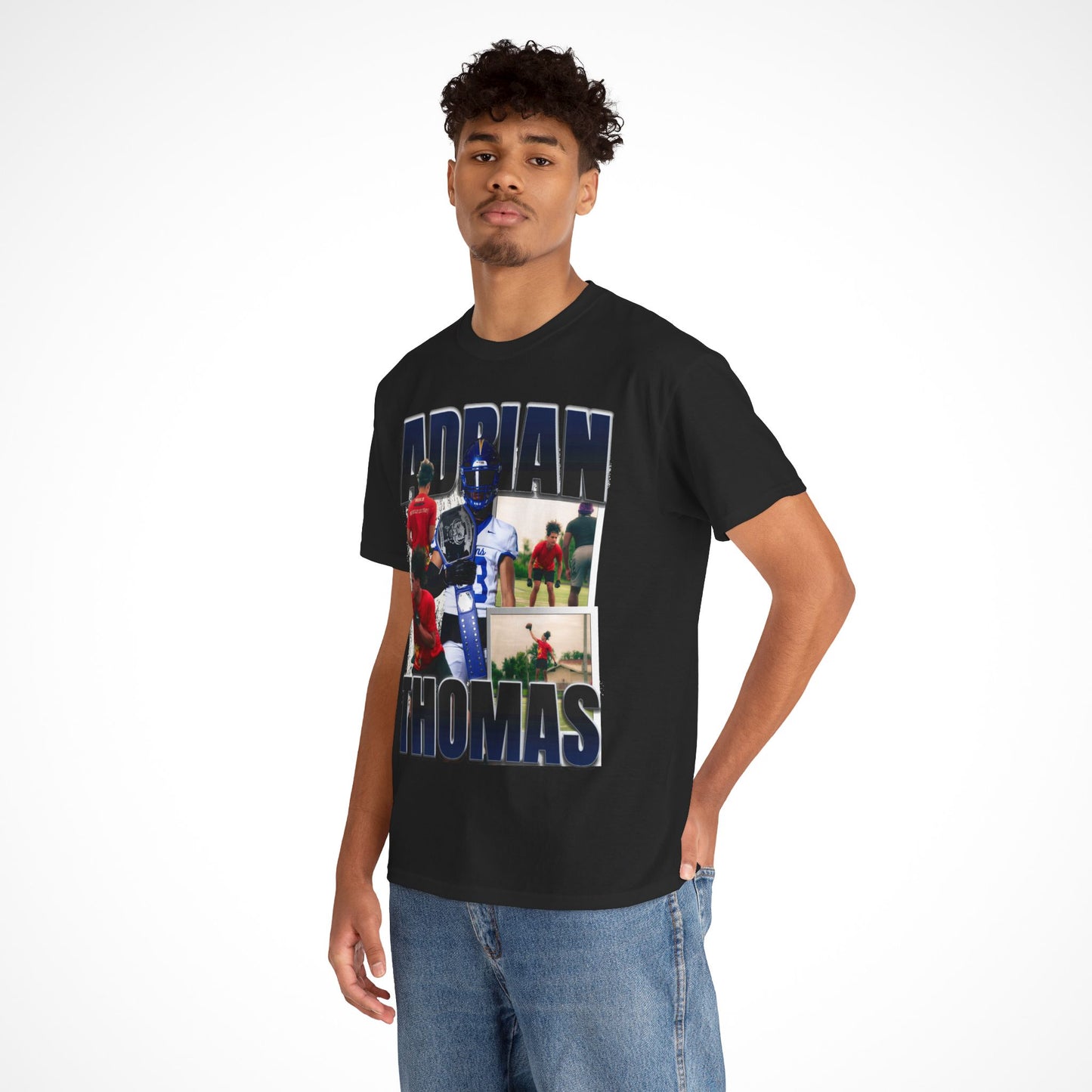 Adrian Thomas Graphic Tee