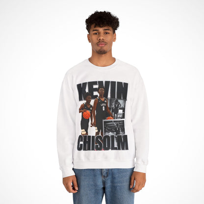 Kevin Chisolm Graphic Crewneck