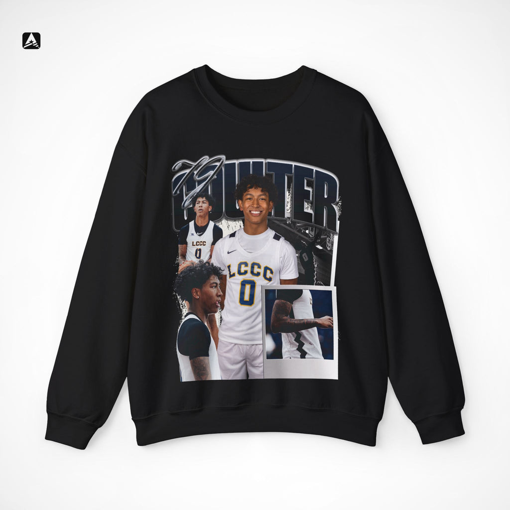 Tj Coulter Graphic Crewneck