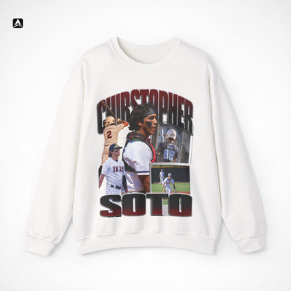 Chirstopher Soto Graphic Crewneck