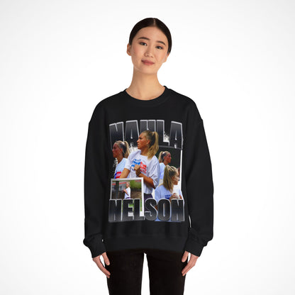 Nahla Nelson Graphic Crewneck