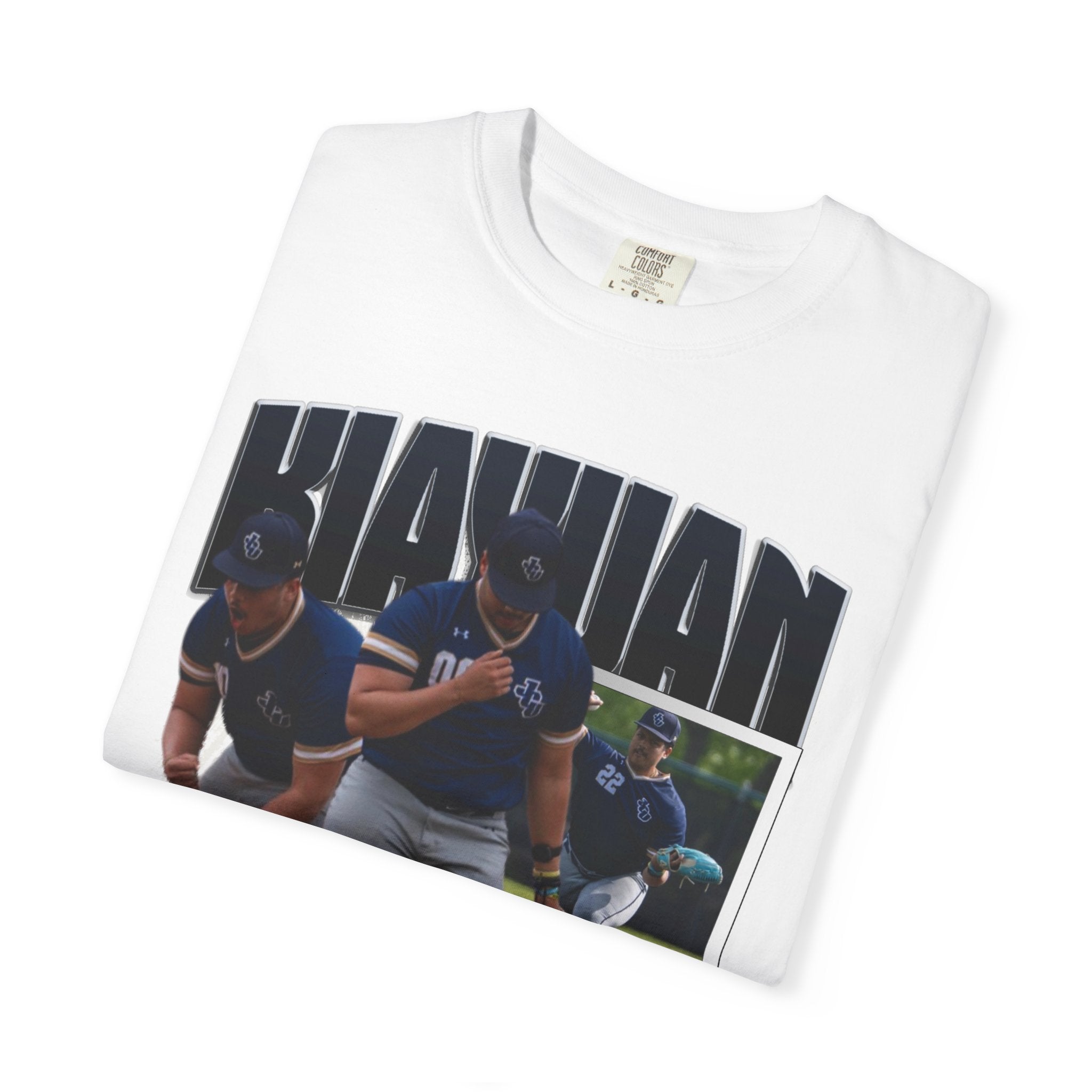 Kiayuan Baskerville Graphic Tee