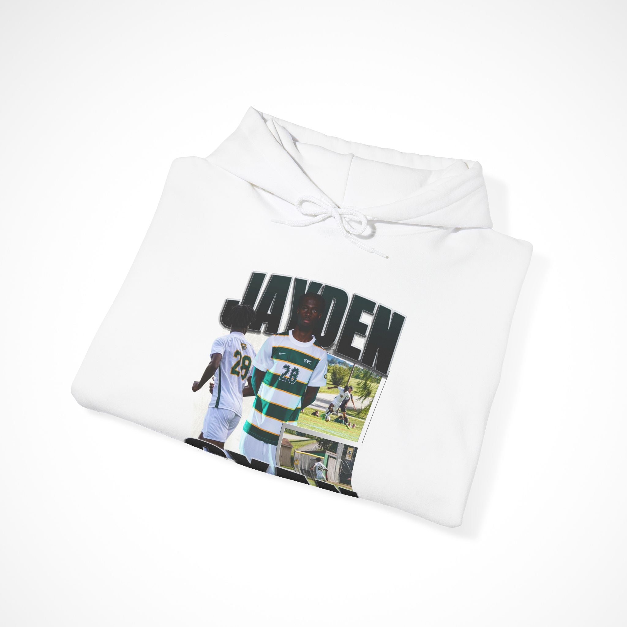 Jayden Gyan Graphic Hoodie