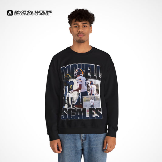 Mckell Scales Graphic Crewneck