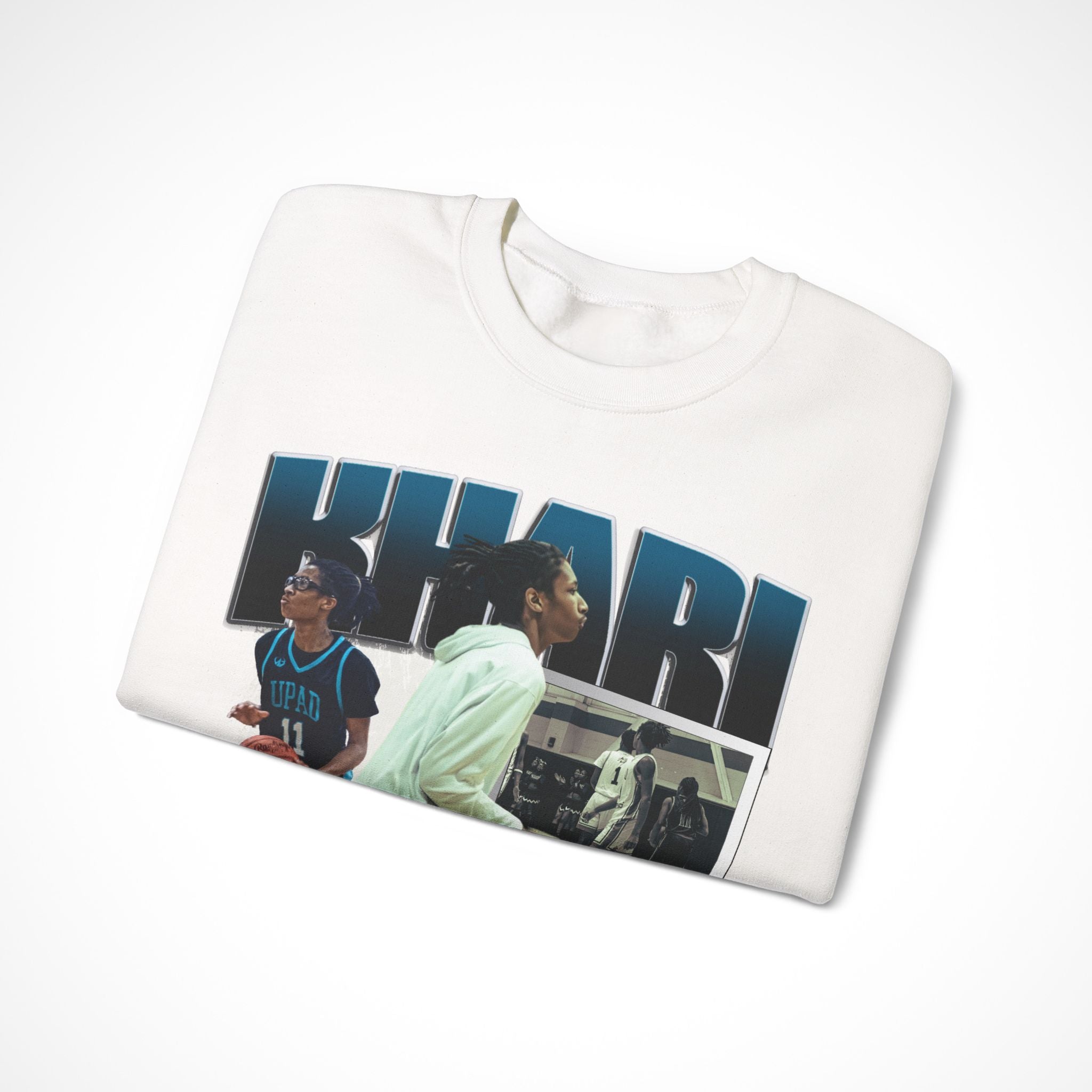 Khari Sims Graphic Crewneck