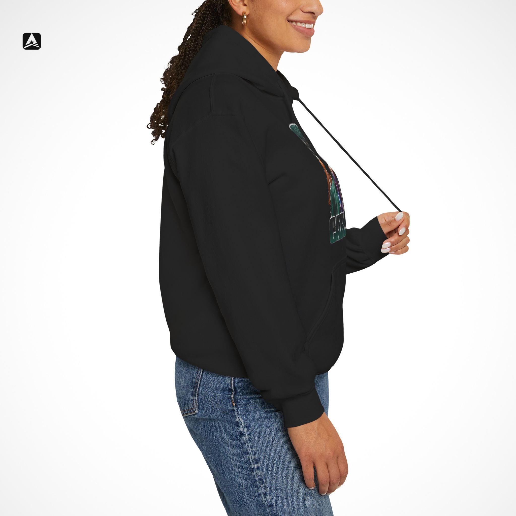 Treyvonne Carson Graphic Hoodie