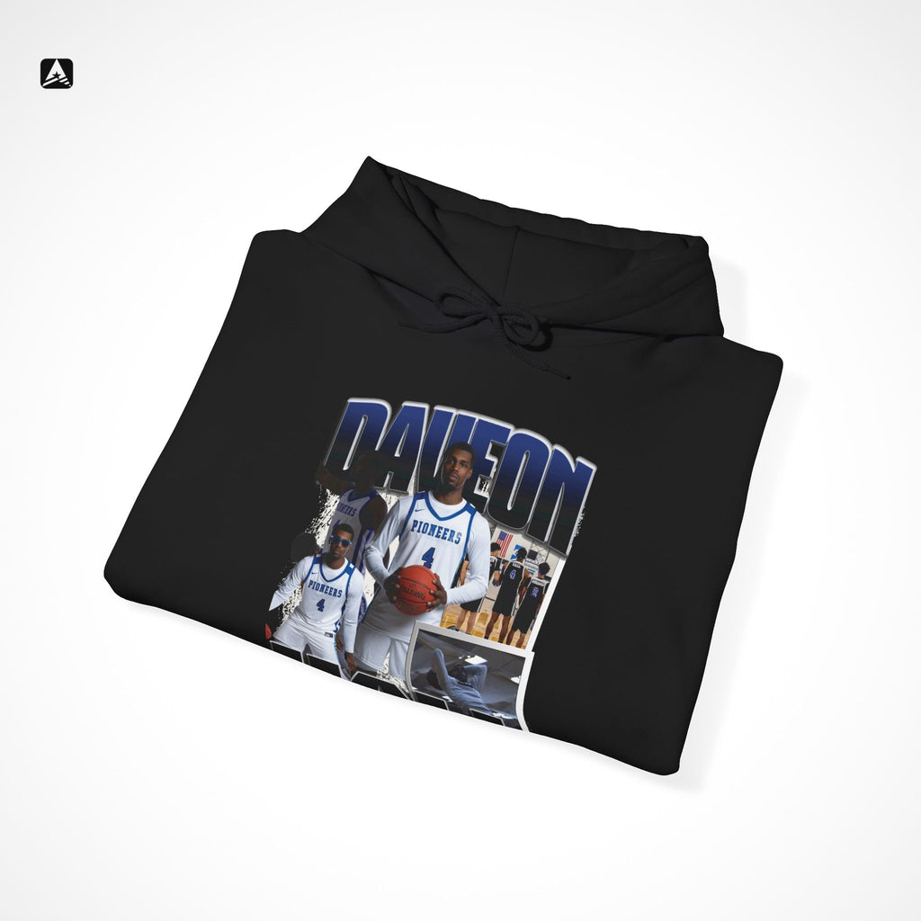 Daveon Hall Graphic Hoodie