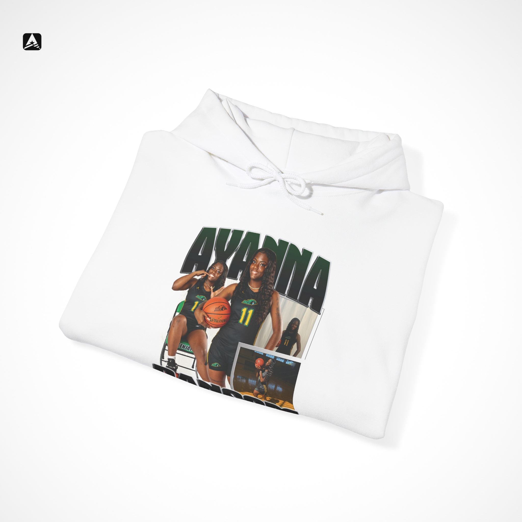 Ayanna Ransom Graphic Hoodie