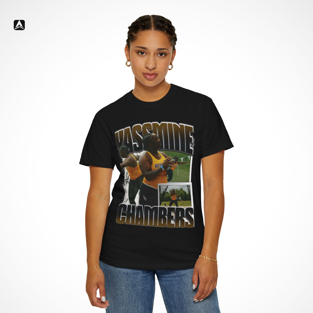 Yassmine Chambers Graphic Tee