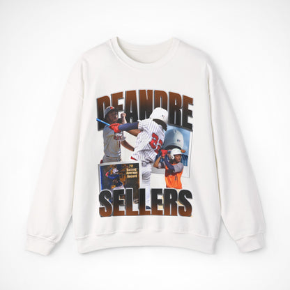 Deandre Sellers Graphic Crewneck