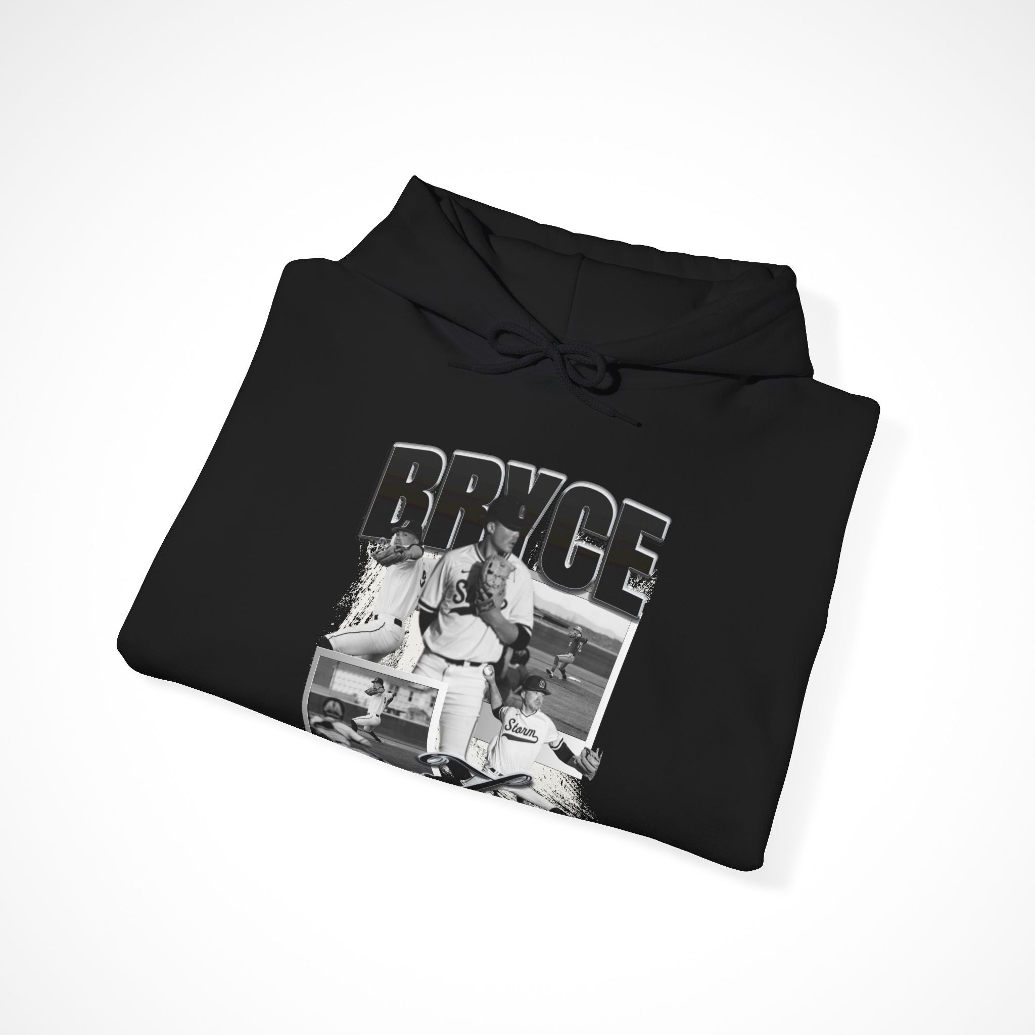 Bryce Tam Graphic Hoodie