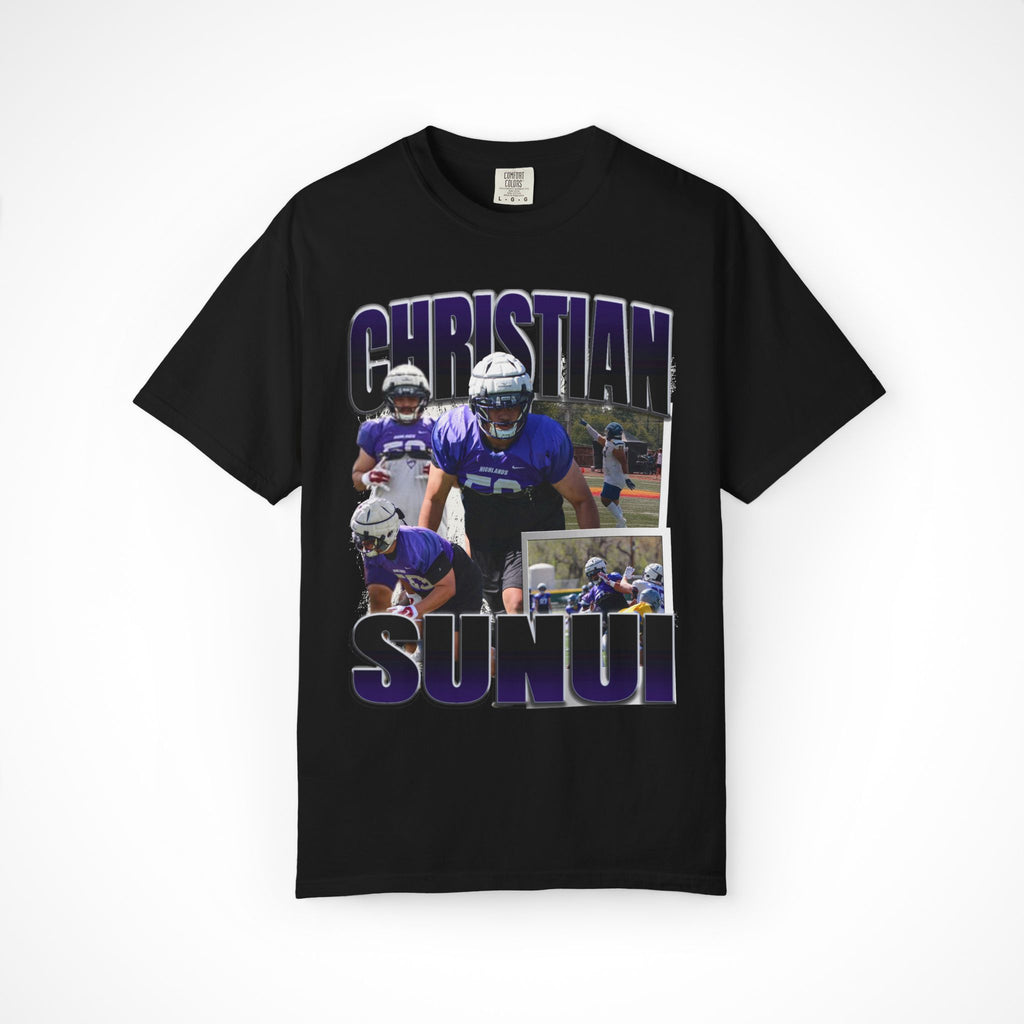 Christian Sunui Graphic Tee
