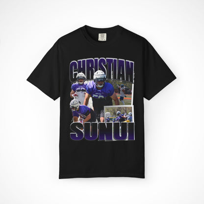 Christian Sunui Graphic Tee