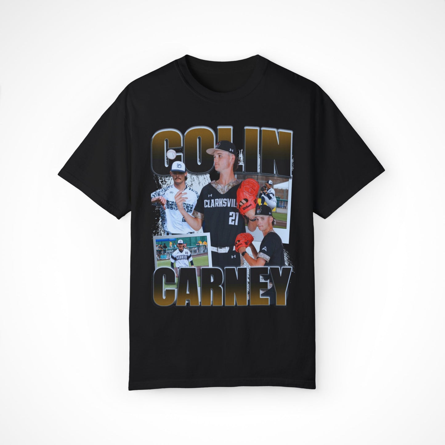 Colin Carney Graphic Tee