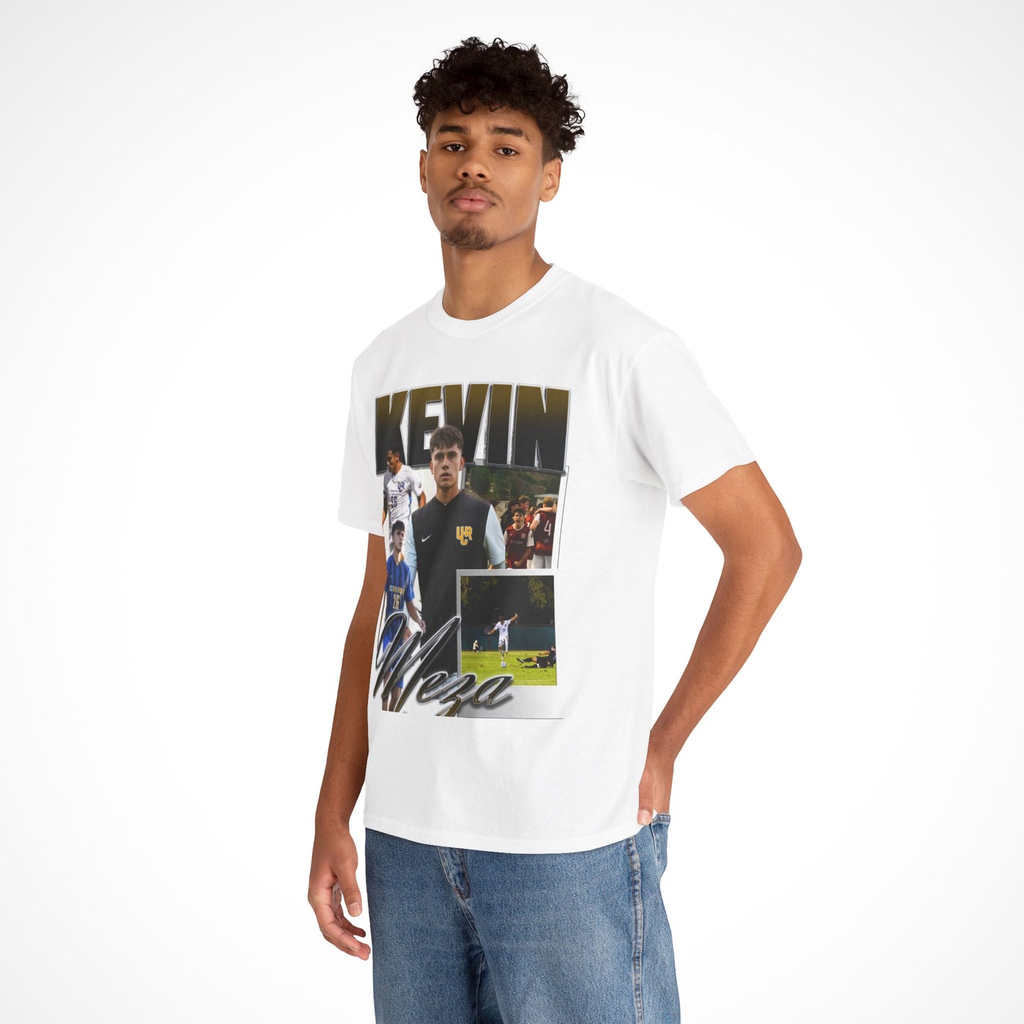 Kevin Meza Graphic Tee