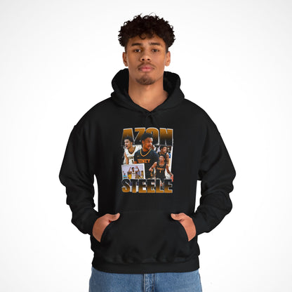 Azon Steele Graphic Hoodie