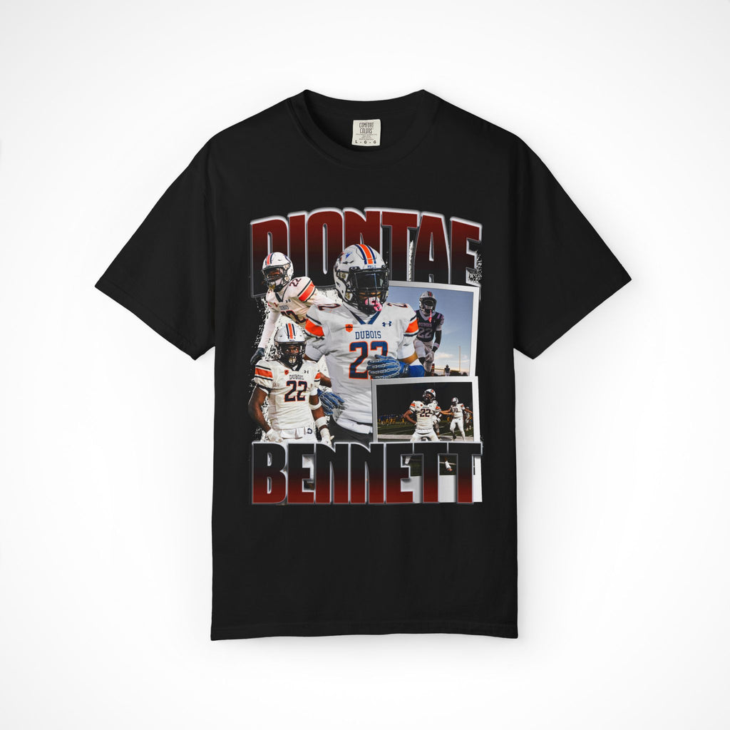 Diontae Bennett Graphic Tee