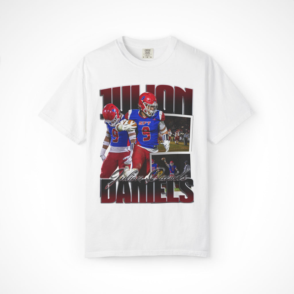 Julion Daniels Graphic Tee