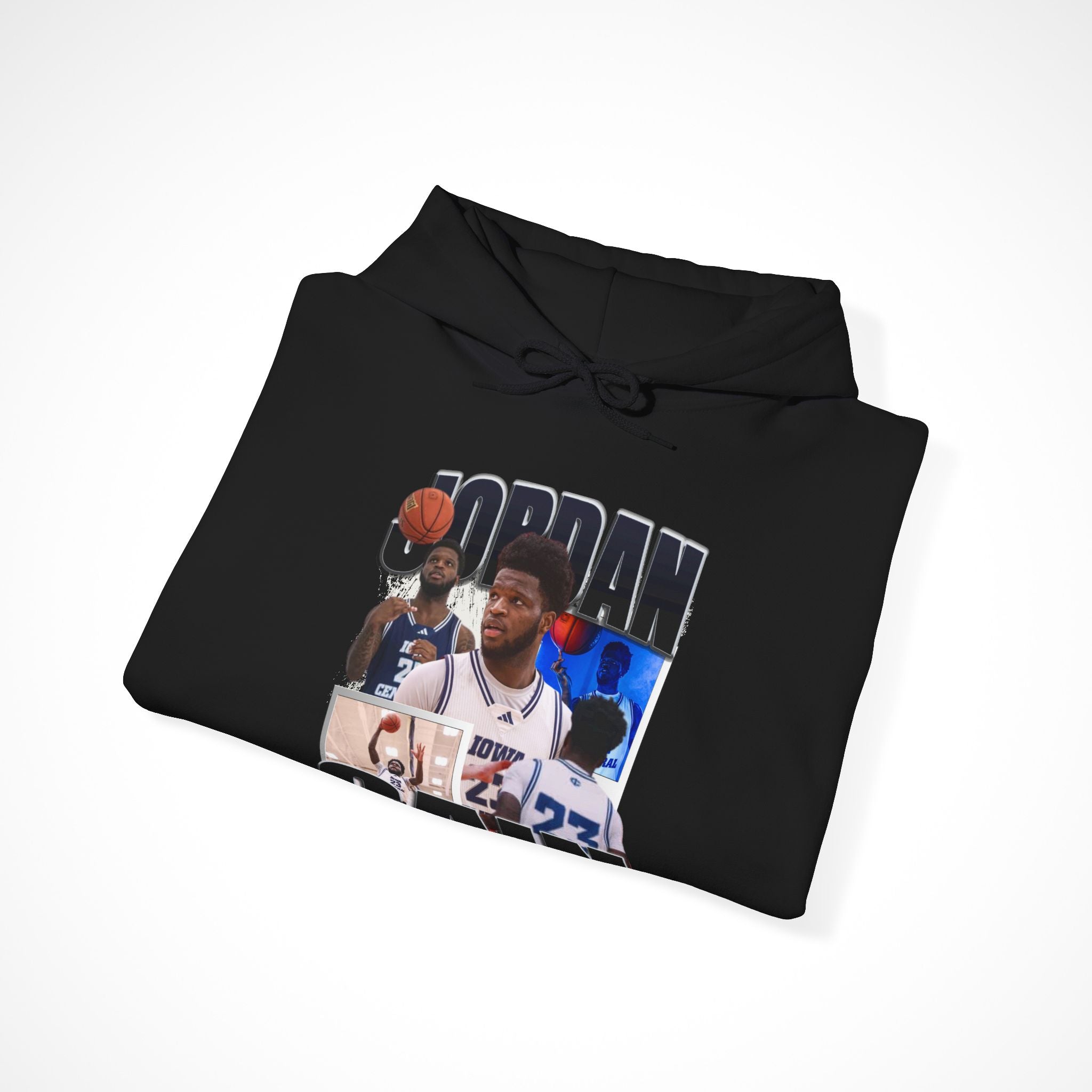 Jordan Cain Graphic Hoodie